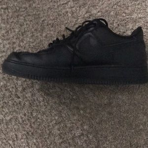 Black Air Force 1